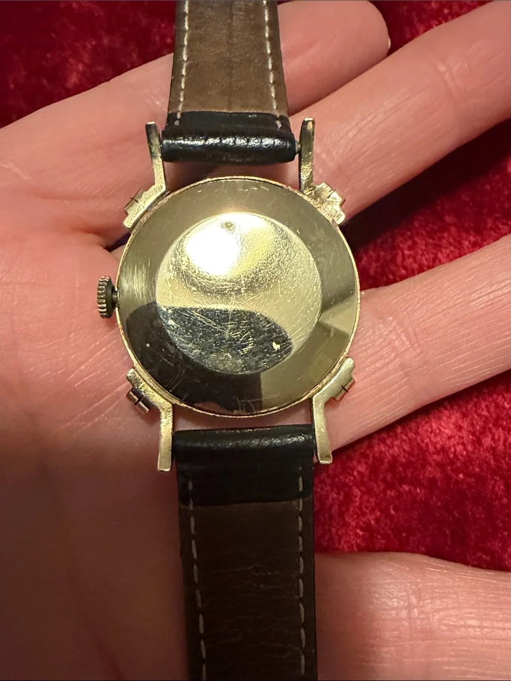 Longines vintage watch